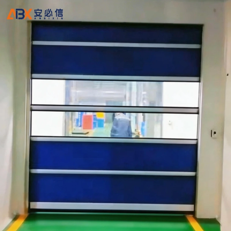 阜阳市自动快速门
