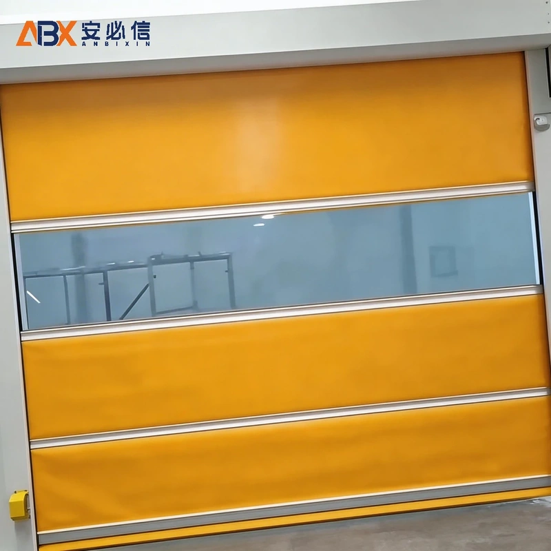 阜阳市软质快速门