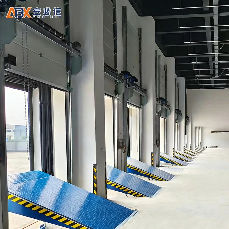 阜阳市分节式滑升门
