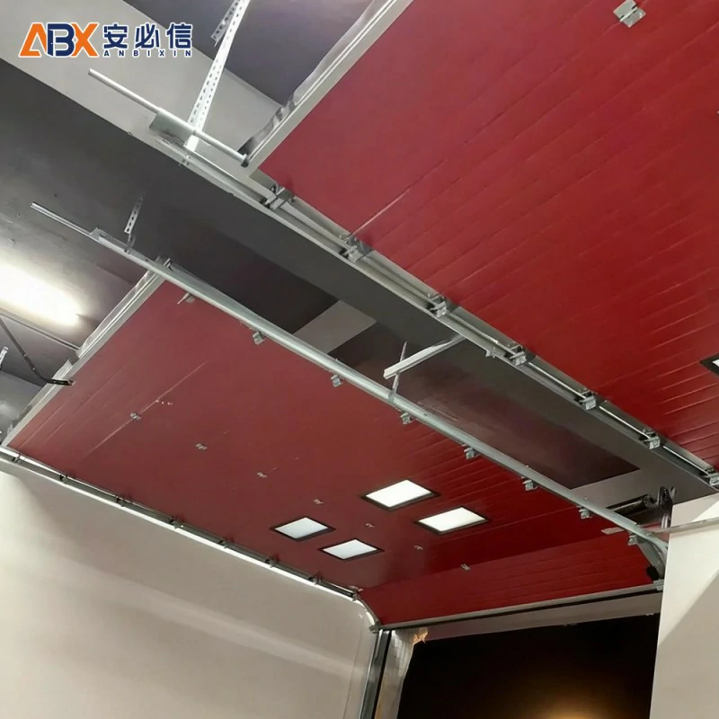 阜阳市工业提升门