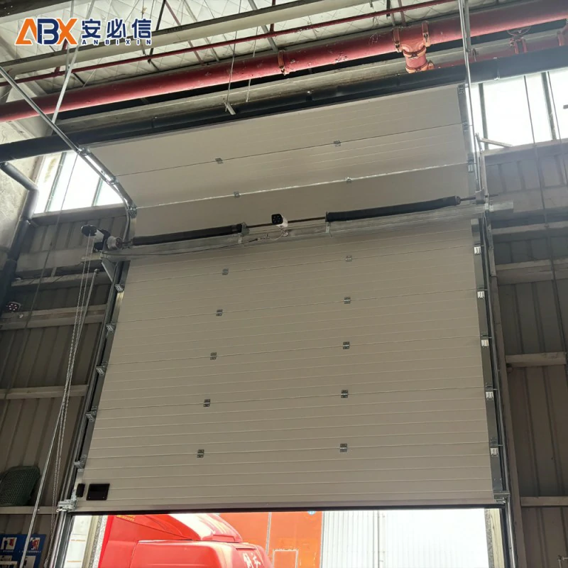 阜阳市钢制提升门