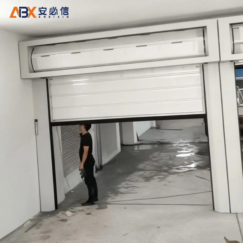 阜阳市金属高速门