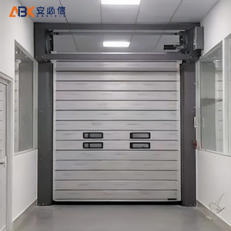 阜阳市感应高速门